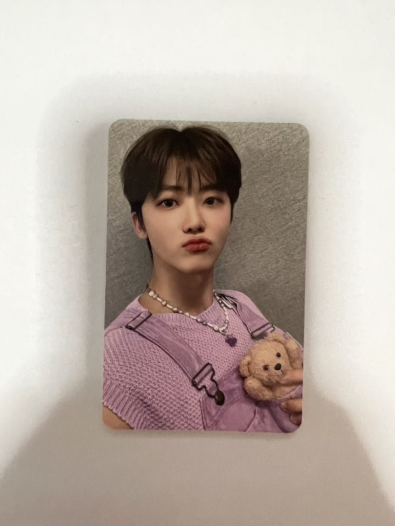 SG Instocks/WTS - NCT Golden Age - Jaemin Collecting Ver