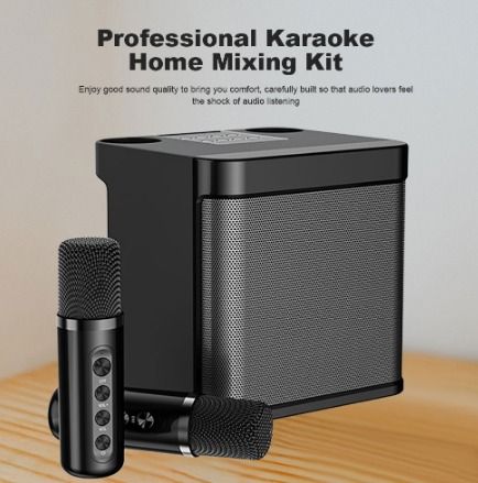Miniso's Mini Microphone Is Perfect for Karaoke Lovers