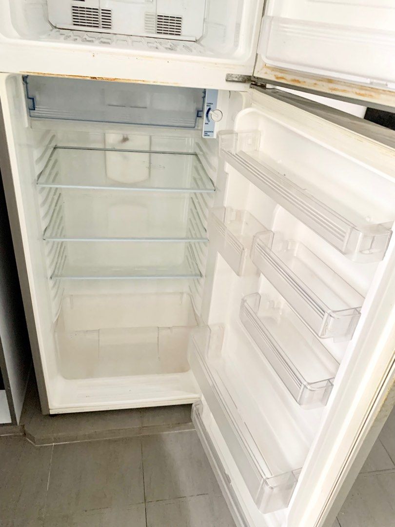 Sharp AG+ Nano Deodorizer Fridge, TV & Home Appliances, Kitchen ...