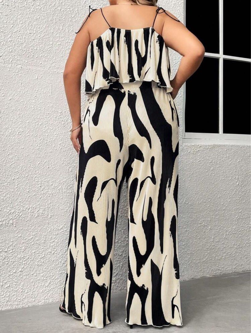 Shein Plus size coordinates (free shipping) (Category: Sets or Coordinates) located in Davao. Submitted by fadgarcia (Listing ID 1257298533, Image 2). Description: Shein plus size coordinates Size 1XL bought for 900 Used once Product link: http://api-shein.shein.com/h5/sharejump/appjump?link=VFF5ilnYJIa&localcountry=PH&url_from=GM7429948930661801984 RFS: didn’t like how it looked on me — 💵: PAYMENT METHODS: GCASH, BPI, Unionbank 🚚: free shippin
