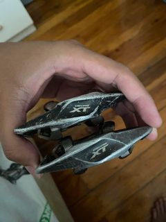 Shimano Deore XT Cleats Pedal