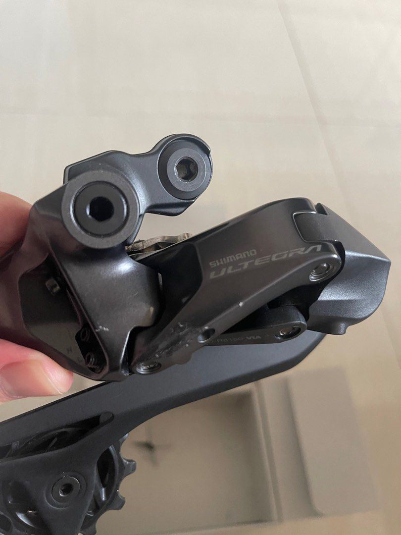Shimano Ultegra Di2 RD R8150 12 Speed Rear Derailleur Sports
