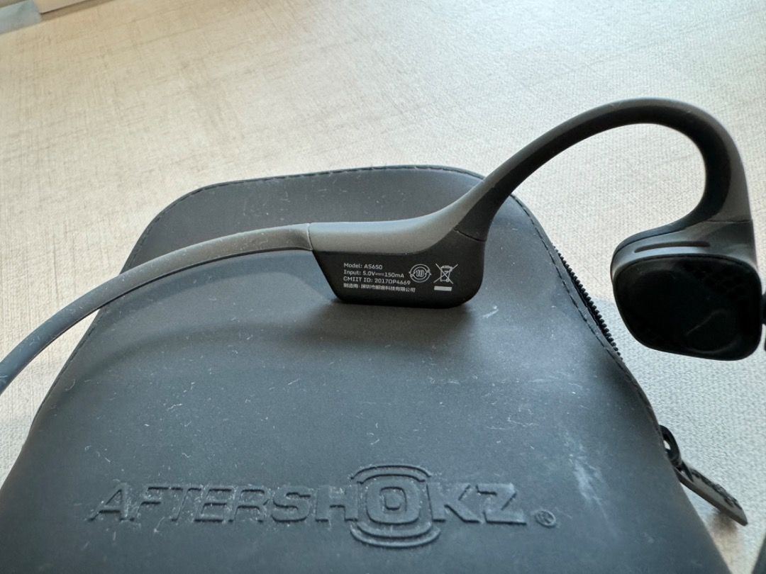Aftershokz a5650 hotsell