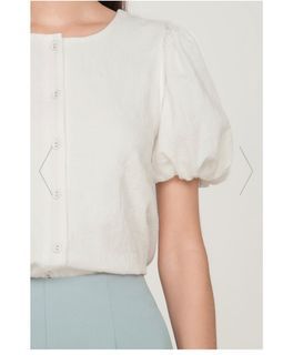 Siera Puff Sleeve Blouson