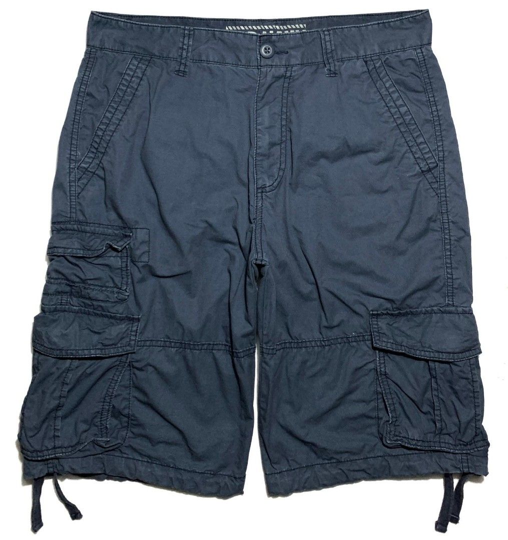 Old navy mens cargo shorts sales