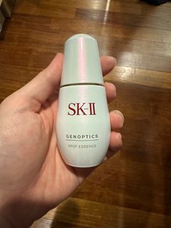 Sk2 all Three serums