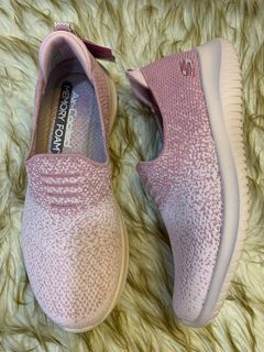 skechers memory foam