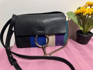 Reprice Slingbag Chloe Warna Ori Leather