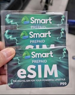 Smart Prepaid eSIM