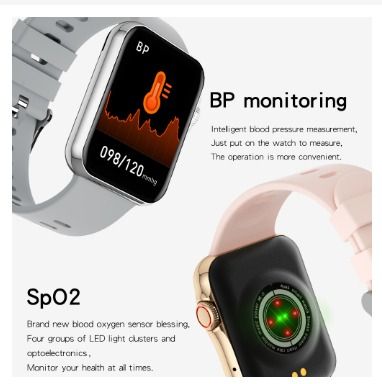 M6 Men Smart Watch Fitpro Version Bluetooth-compatible Heart Rate Monitor  Camera Smartwatch (Direct Charging Style)