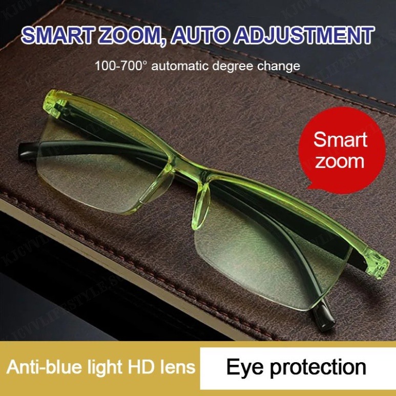 Gradient reading glasses store