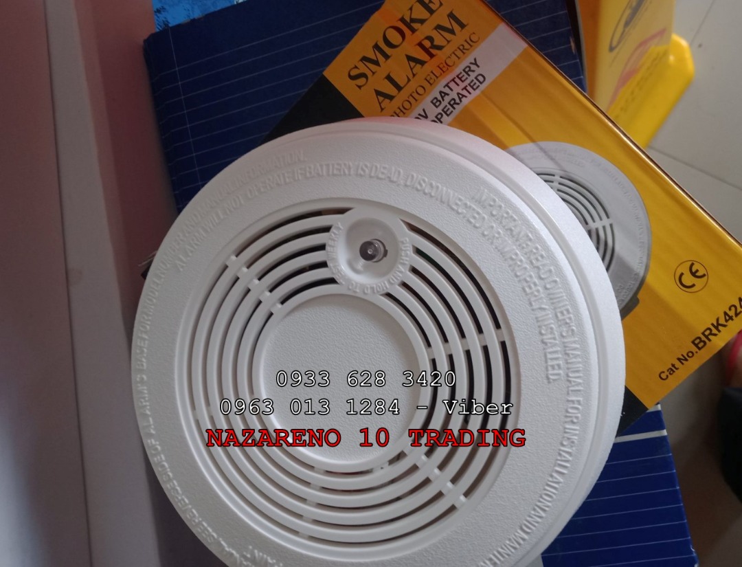 Model 330l smoke detector deals