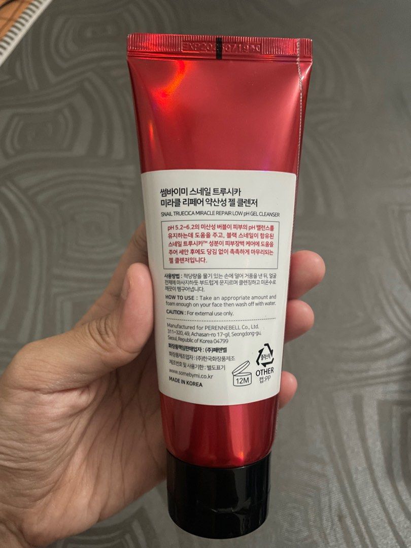 SNAIL TRUECICA, Beauty & Personal Care, Face, Face Care on Carousell