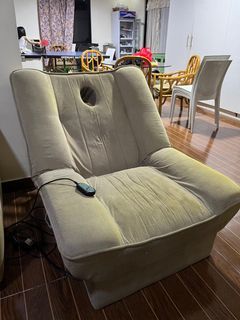 Sofa Chair with Recliner