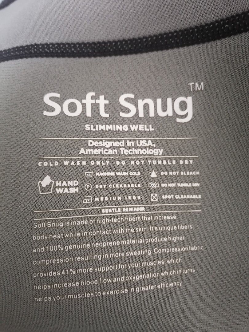 Soft Snug Slimming