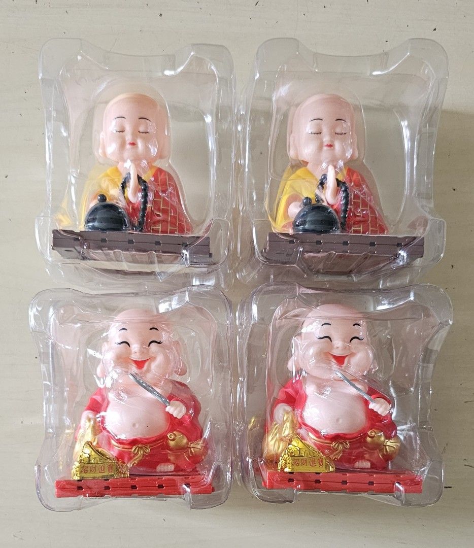 Solar powered bobble toys clearance