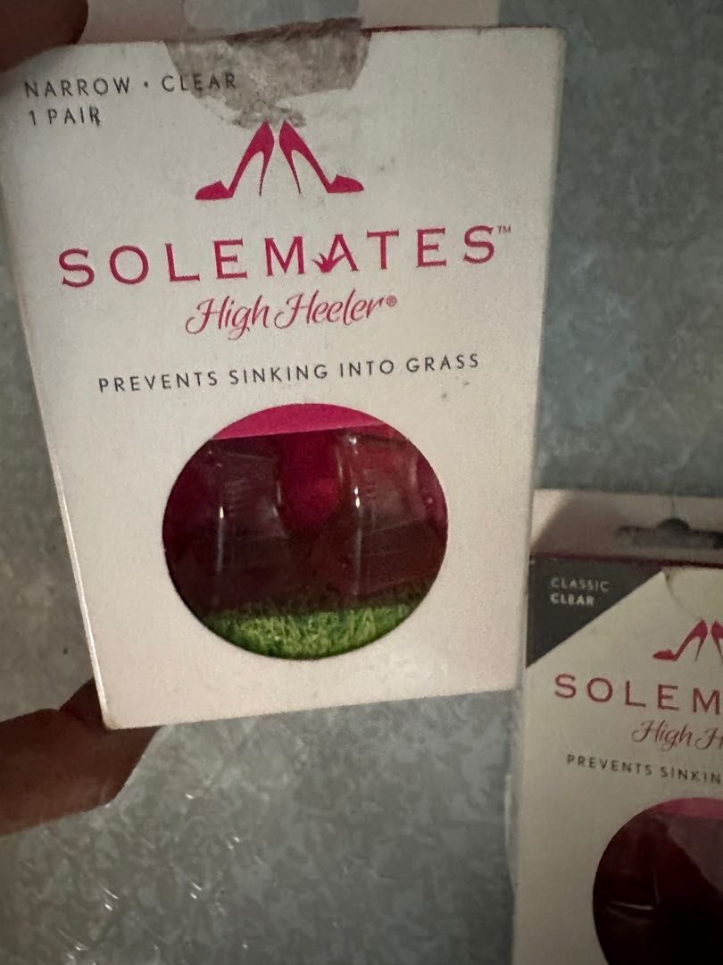 Solemates (Category: Shoe inserts & accessories) located in Quezon City. Submitted by gracesc (Listing ID 1257226137, Image 3). Description: .