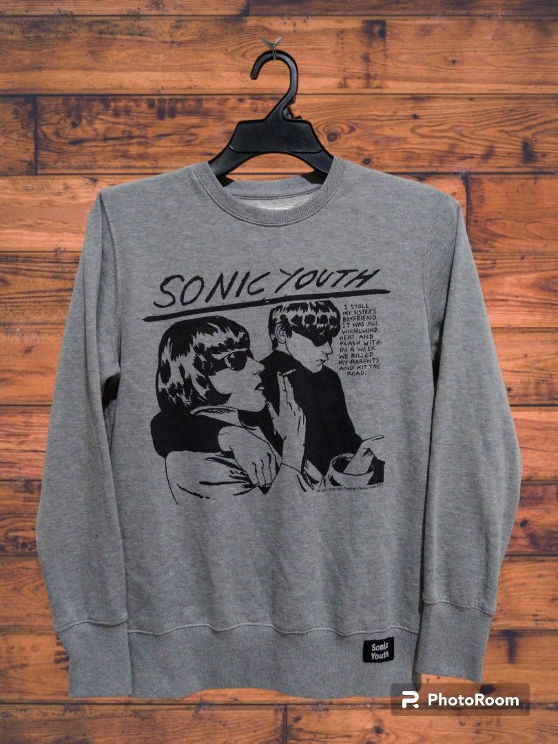 Sonic new arrivals youth sweater