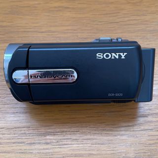 Sony dcr sx20 handycam