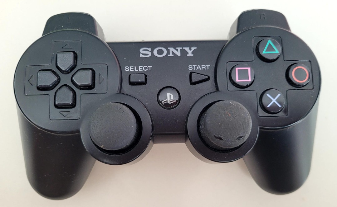Ps3 controller original sony hotsell