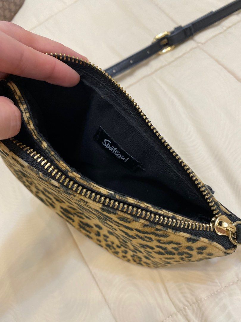 Sportsgirl belt on sale bag