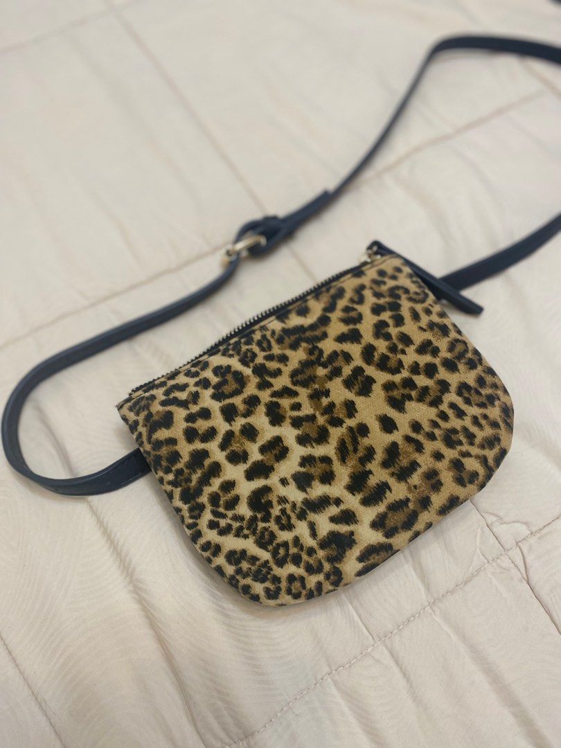 Sportsgirl belt shop bag