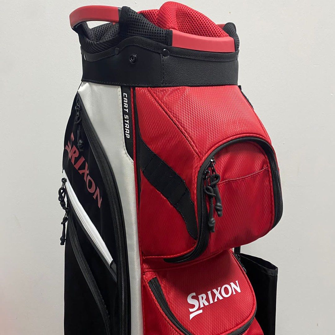 Srixon - Premium Cart Bag