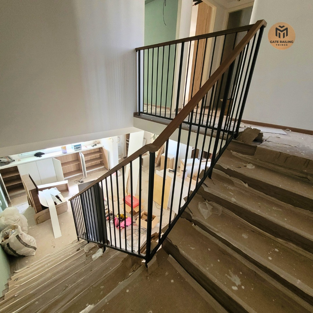 Staircase Railing/Railing/Staircase Barrier/Steel Railing/Staircase
