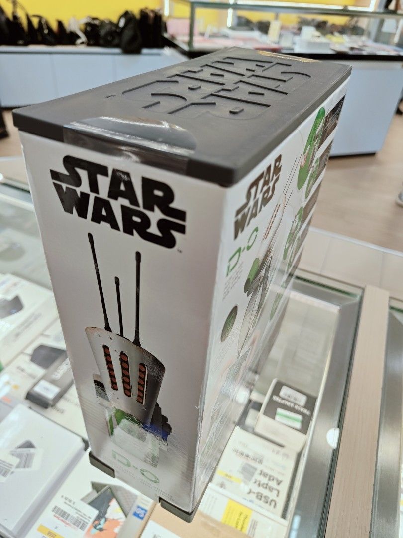 Star Wars Interactive Droid D O