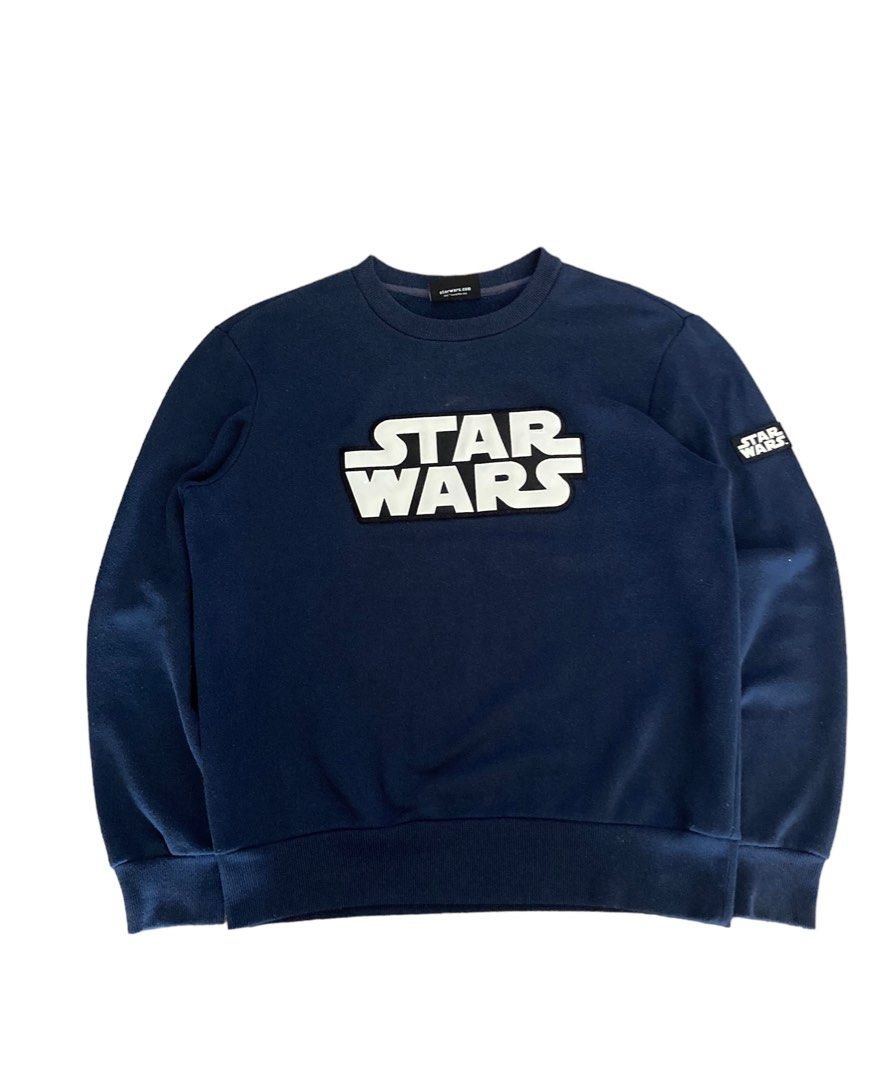Star hotsell wars sweatshirt
