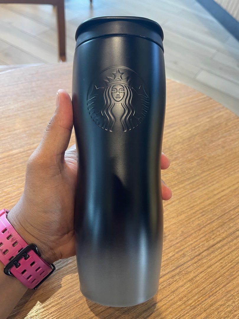 Starbuck tumblers bottle, Furniture & Home Living, Kitchenware