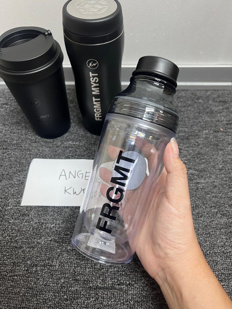 Starbucks double wall stainless steel water bottle discount