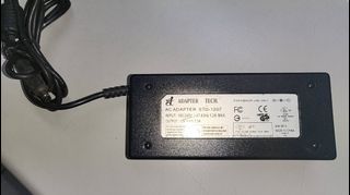 ［二手商品］STD-1207  12V 7.5A 90W 電源供應器/變壓器