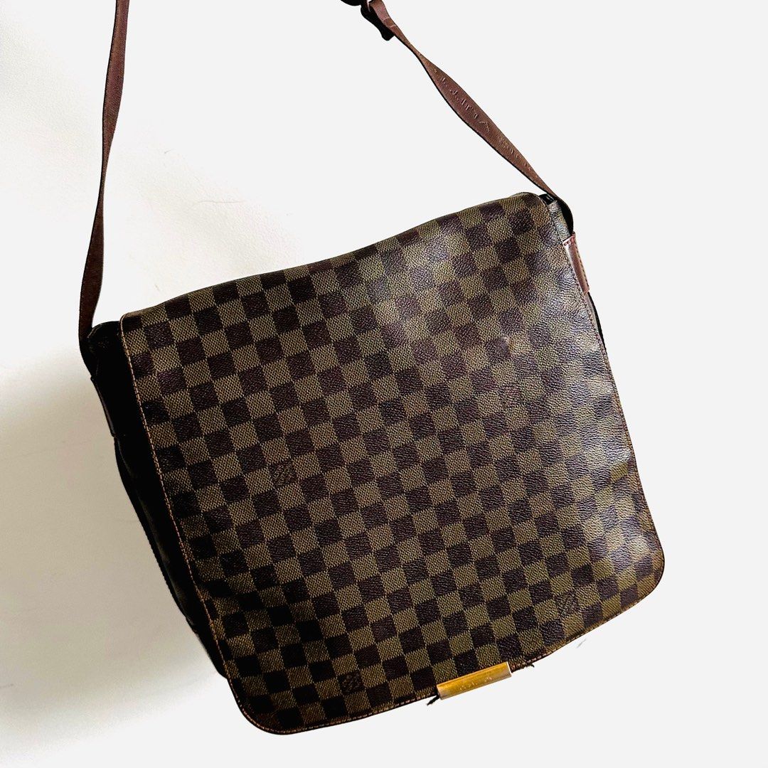 LV Paint Can sling bag, Luxury, Bags & Wallets on Carousell