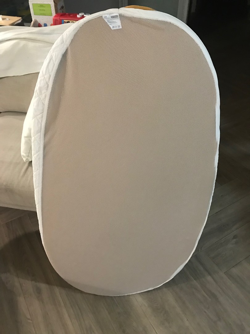 STOKKE BABY COT MATTRESS, Babies & Kids, Baby Nursery & Kids Furniture