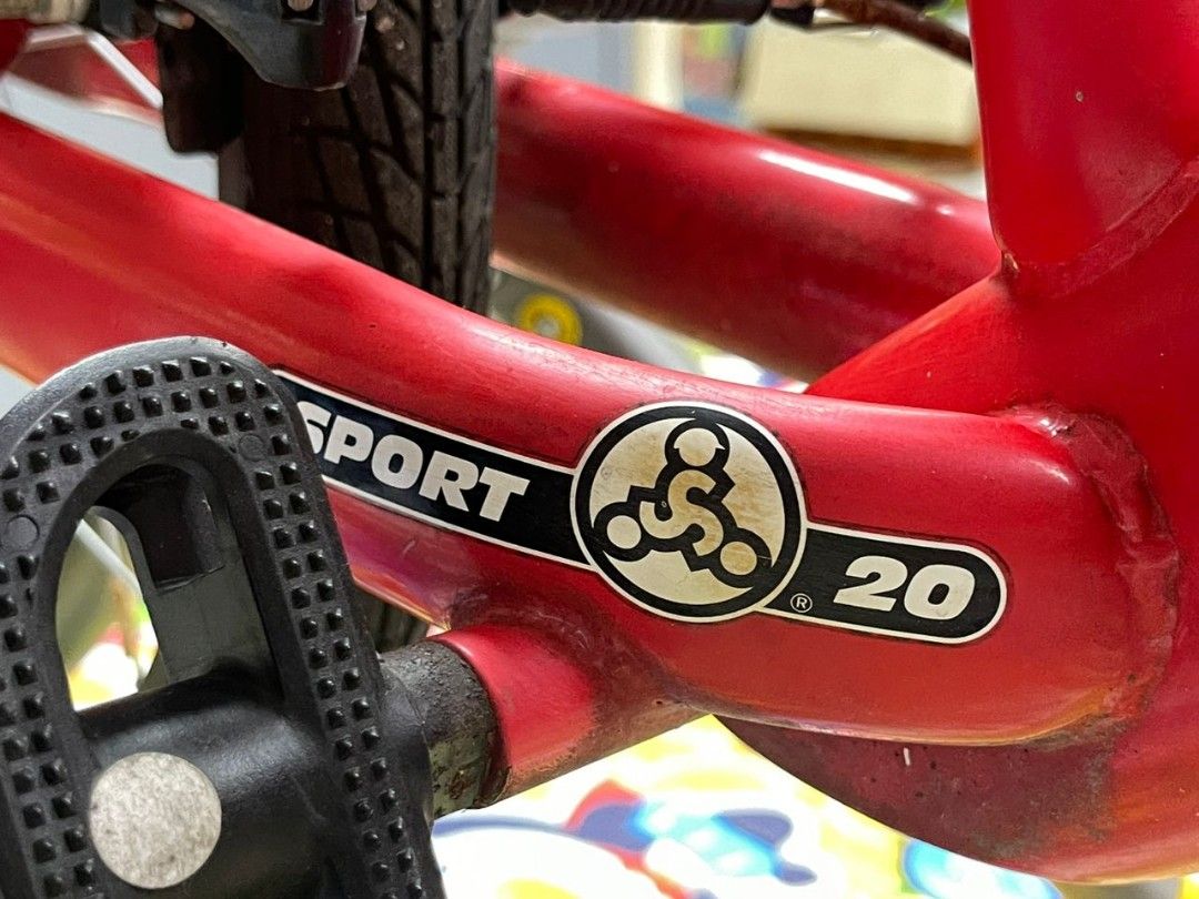 Strider 20 deals sport