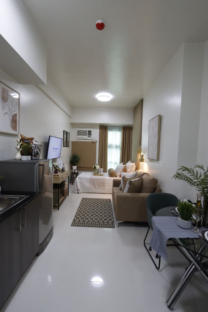 Studio unit in Quezon City The Symphony Tower 2, Property, For Sale