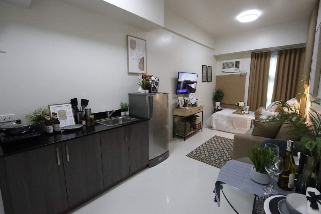Studio unit in Quezon City The Symphony Tower 2, Property, For Sale