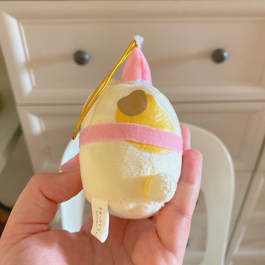 Sumikko Gurashi Plush Charm (Category: Plushies & Soft Toys) located in Mandaluyong City. Submitted by intodecluttering (Listing ID 1257246804, Image 2). Description: .