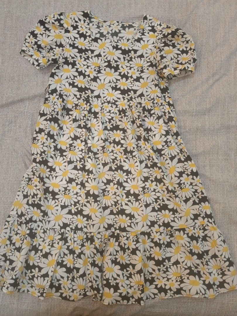 American apparel sunflower dress best sale