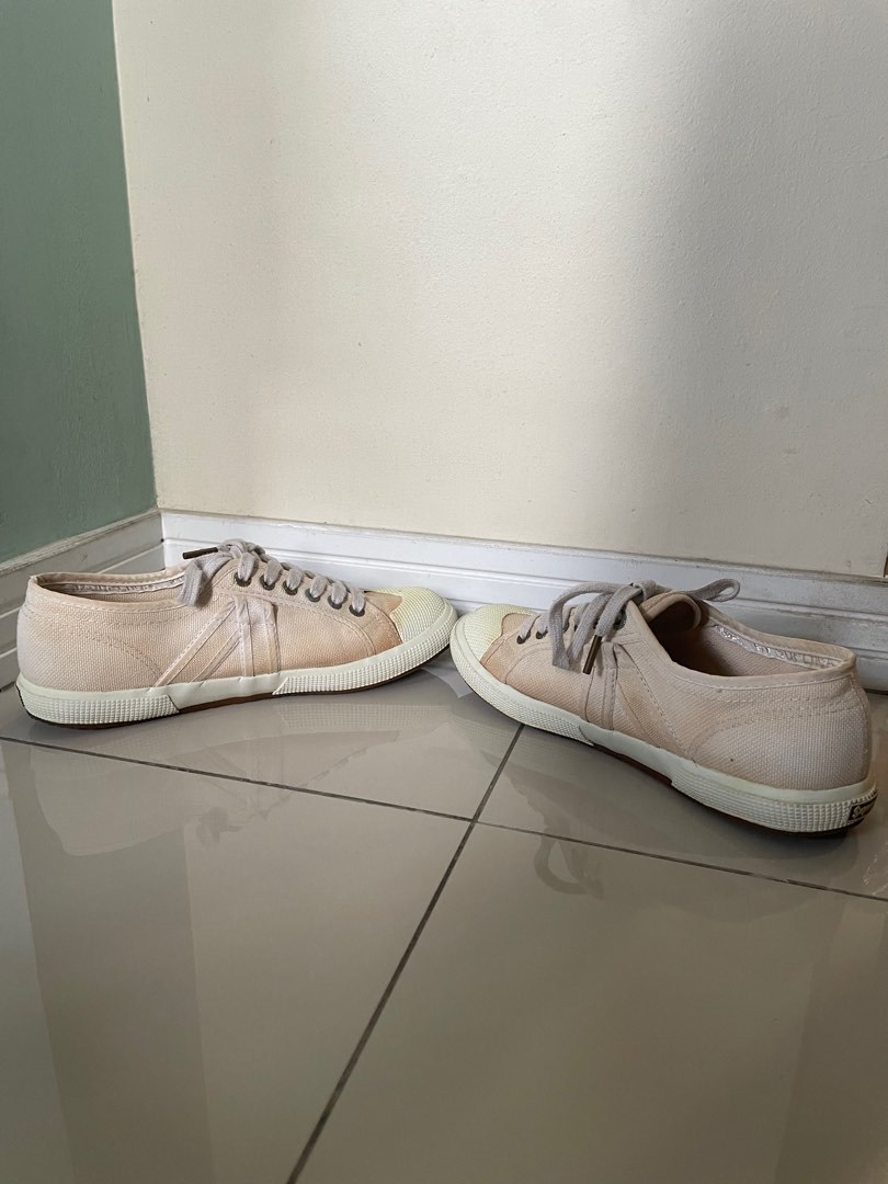 superga 2750 beige