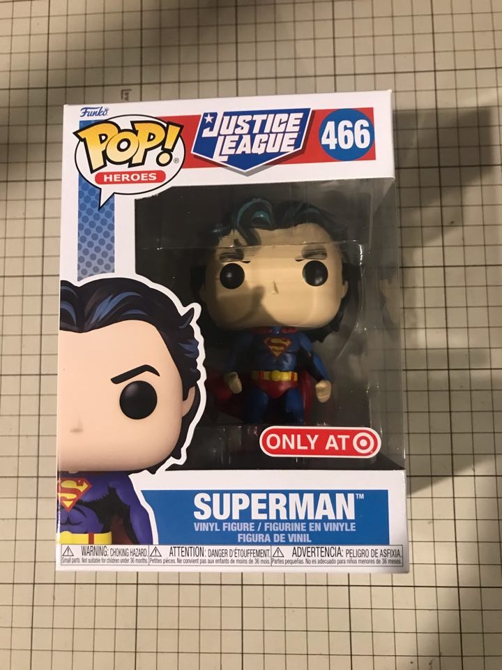 Funko 466 top