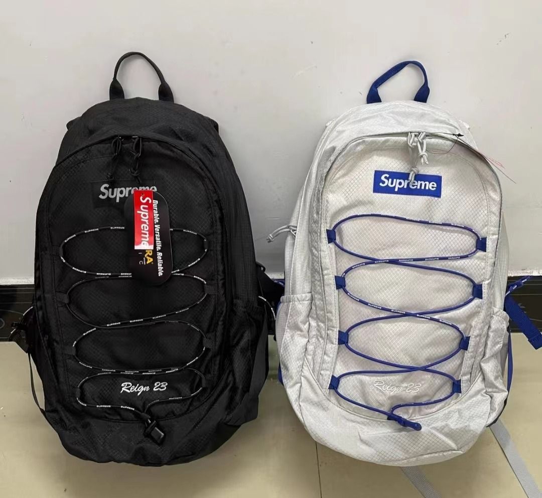 supreme 22ss backpack - リュック/バックパック