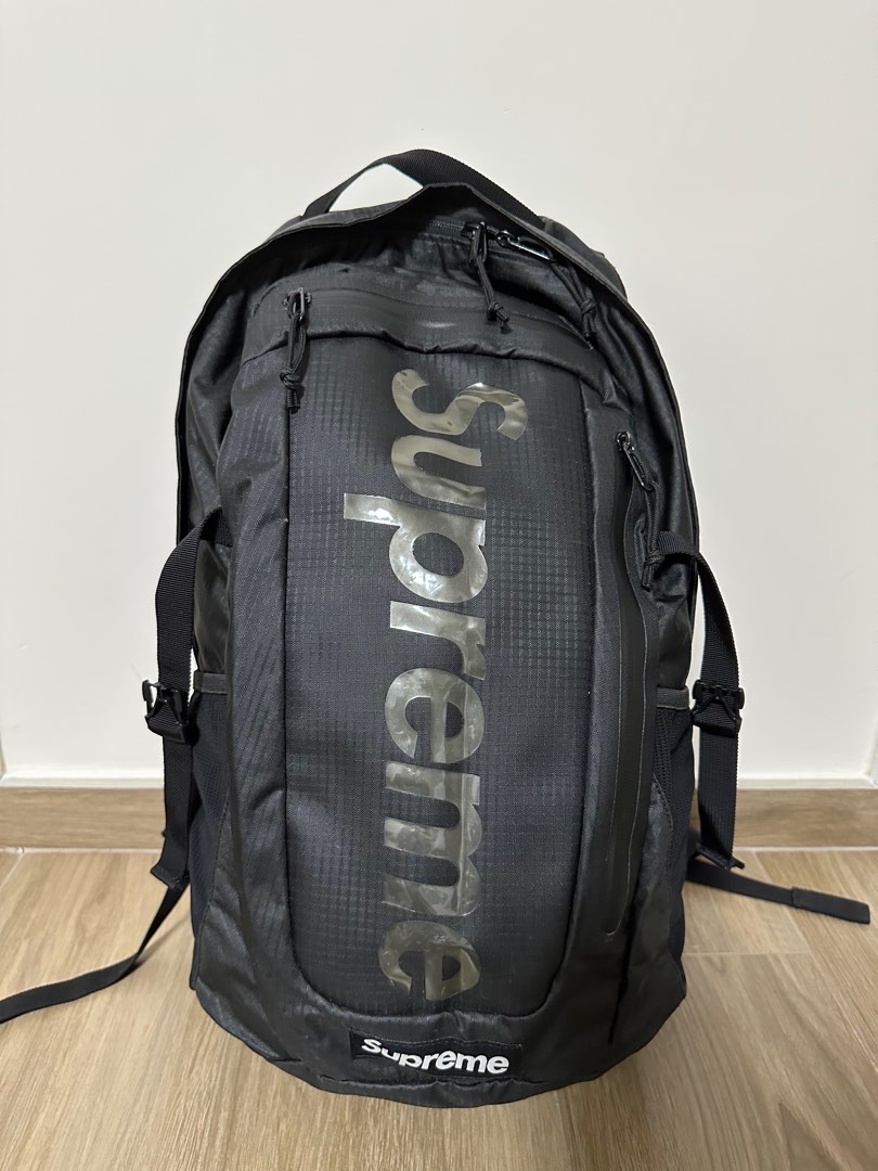 Supreme Backpack Bag SS21 – UniqueHype