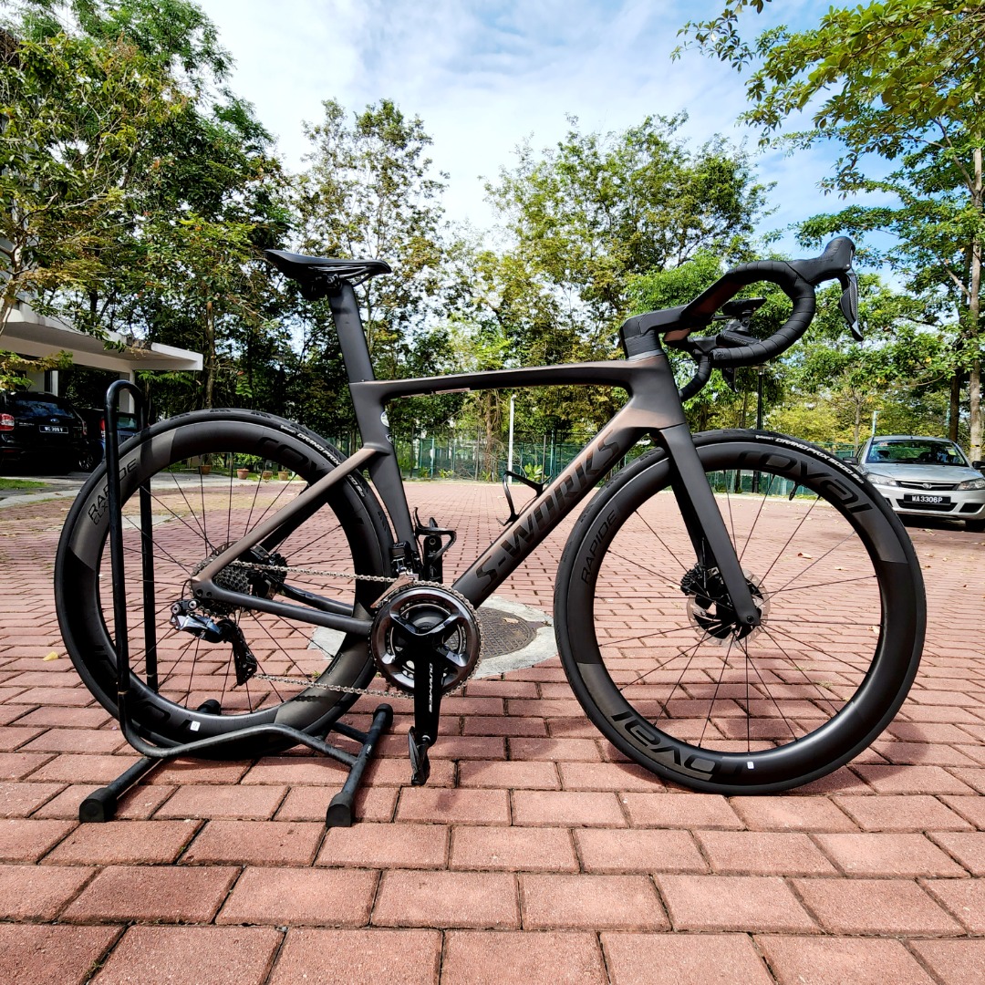 Specialized s works venge 2021 sale