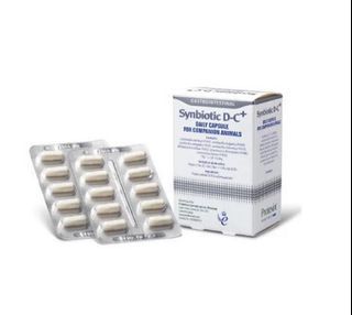腸寶Synbiotic D-C+