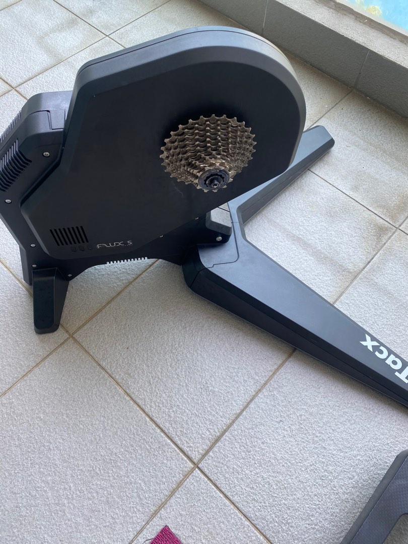 Home trainer deals tacx occasion