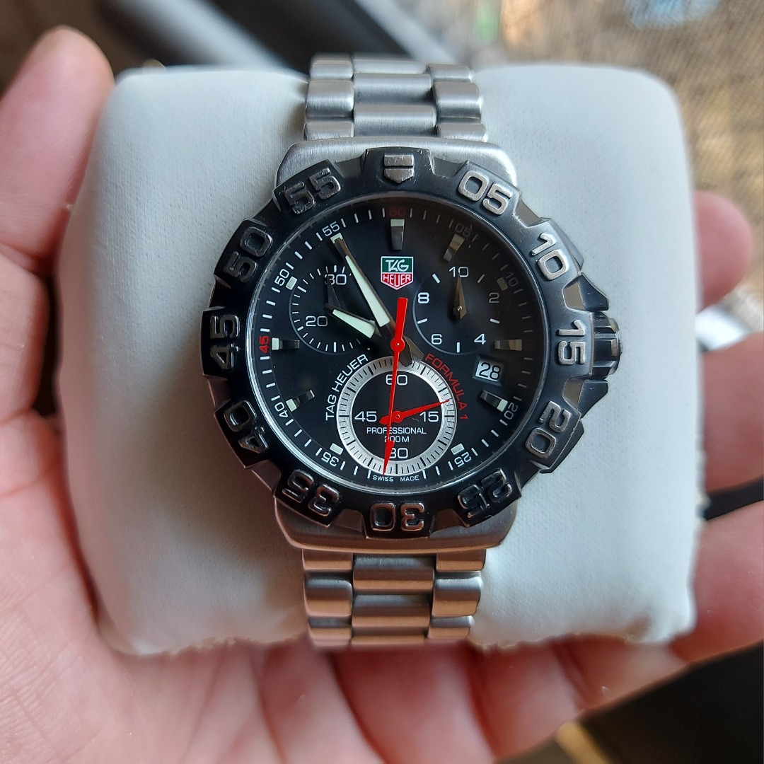 Tag heuer cheap aquaracer olx