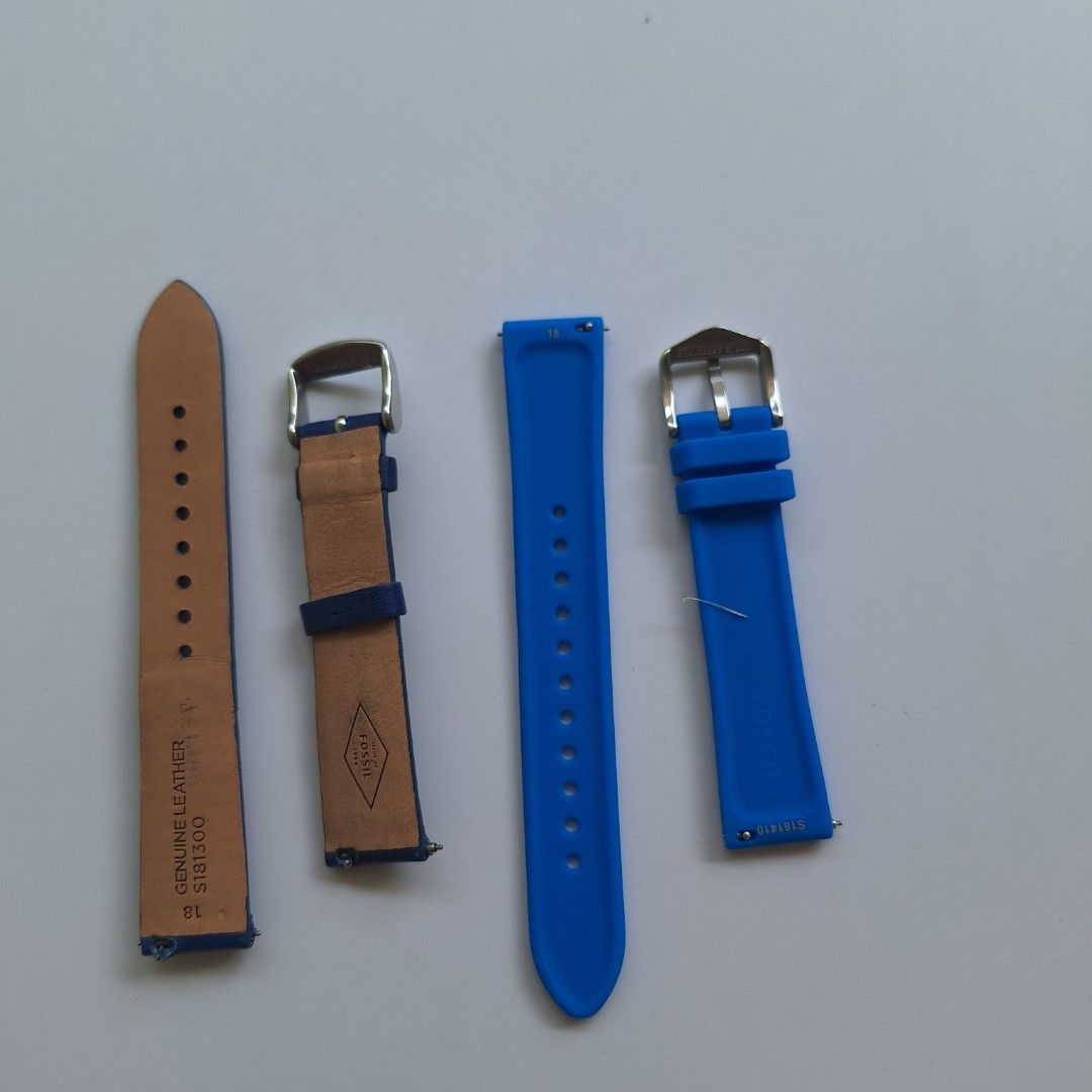 Tali Jam Tangan Fossil Watch Bands Replacement Jual Tali Jam