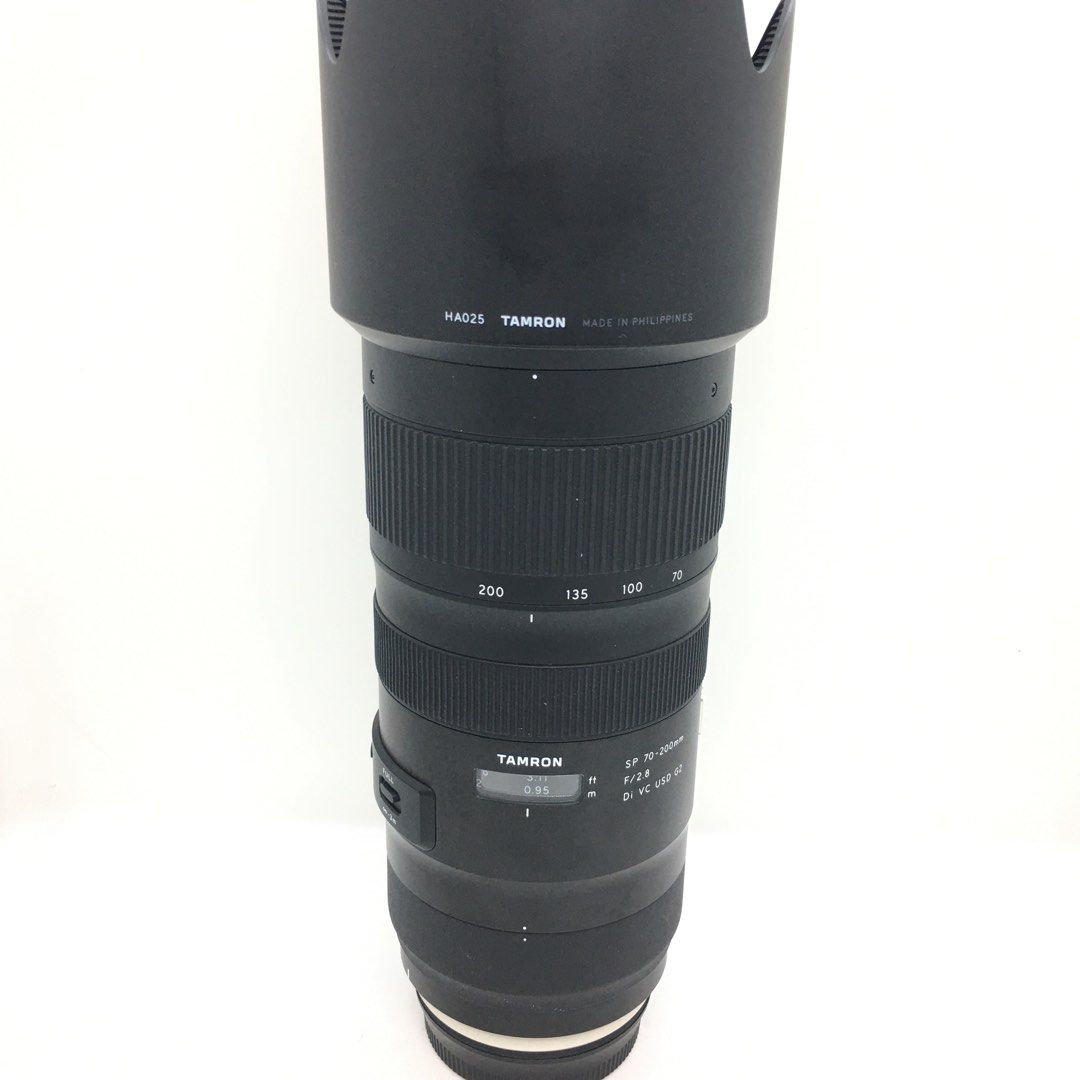 Tamron 70-200mm F2.8 (For Canon), 攝影器材, 鏡頭及裝備- Carousell